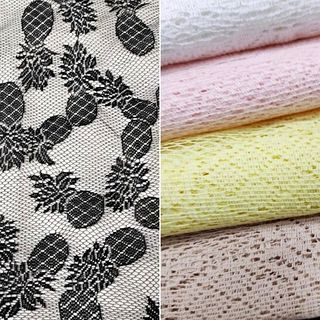 Knitted Lace No. 12